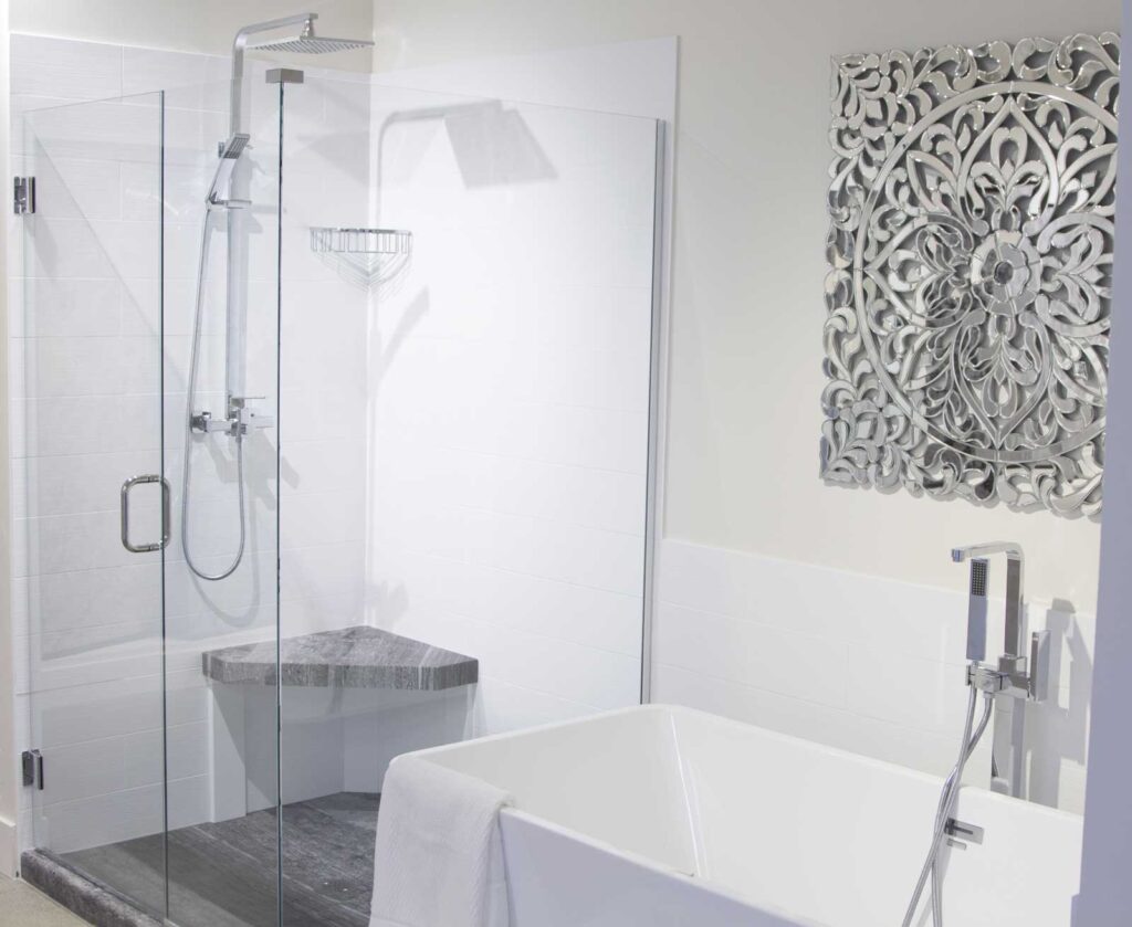 Cultured Marble Bathroom