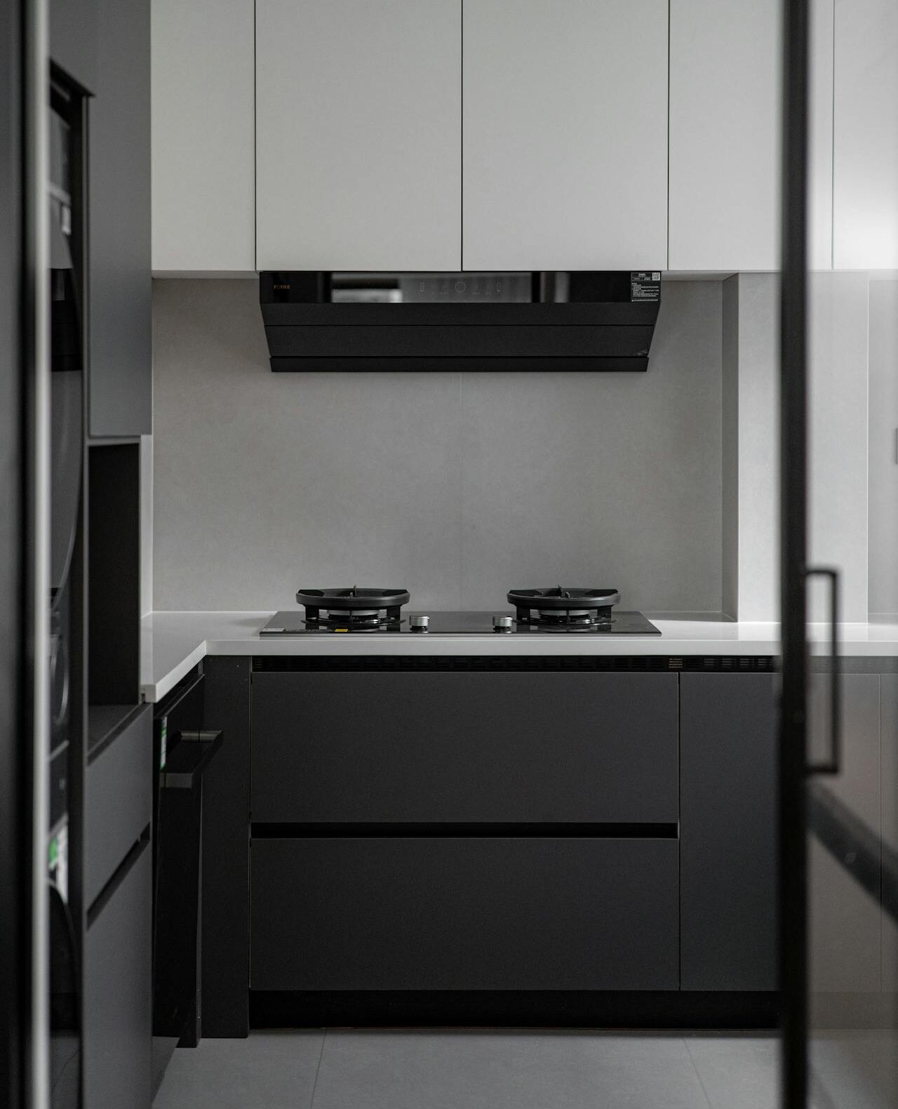 Custom Marble & Solid Surfaces kitchen