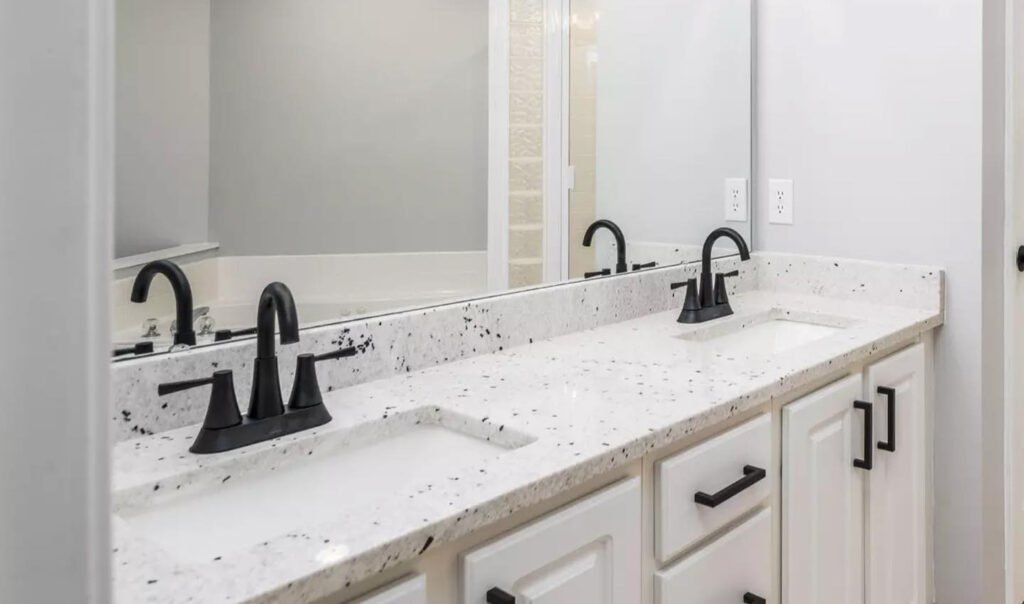 replace bathroom countertop Idaho