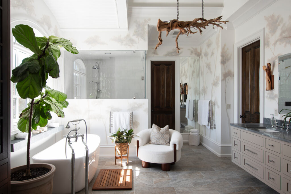 walk-in shower ideas Boise Idaho
